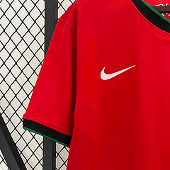 Camisa Portugal Home  24/25 - Nike  Torcedor Masculino