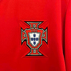 Camisa Portugal Home  24/25 - Nike  Torcedor Masculino