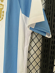 Argentina Home 24/25- Adidas Torcedor Masculina