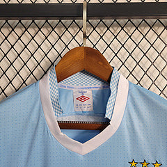 Camisa Manchester City 2011/2012 Versão Retro