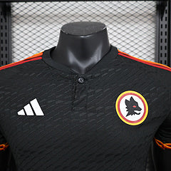 Camisa Roma Home 23/24 - Adidas Jogador Masculina