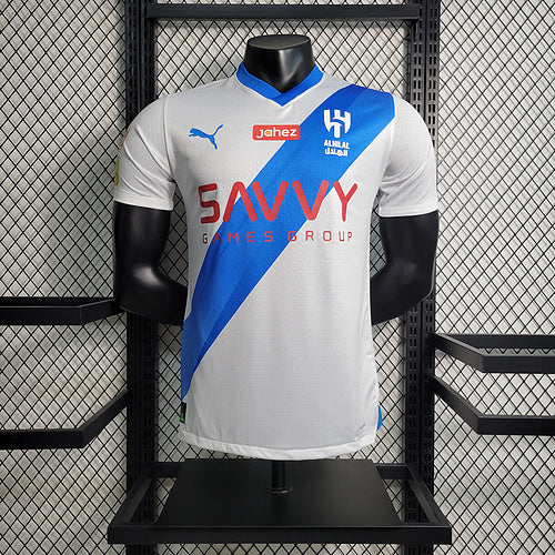 Camisa Al Hilal Away 23/24 - Puma Jogador Masculina