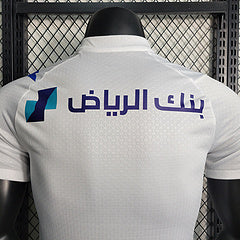 Camisa Al Hilal Away 23/24 - Puma Jogador Masculina