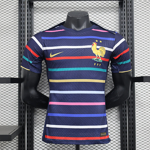 Camisa França 24/25- Nike Versão Jogador Lançamento