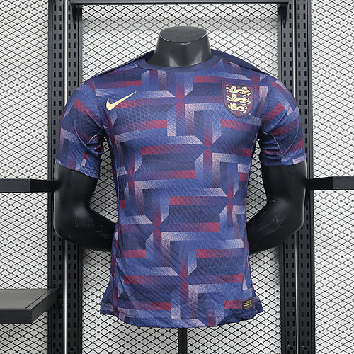 Camisa Inglaterra 24/25- Nike Versão Jogador Lançamento