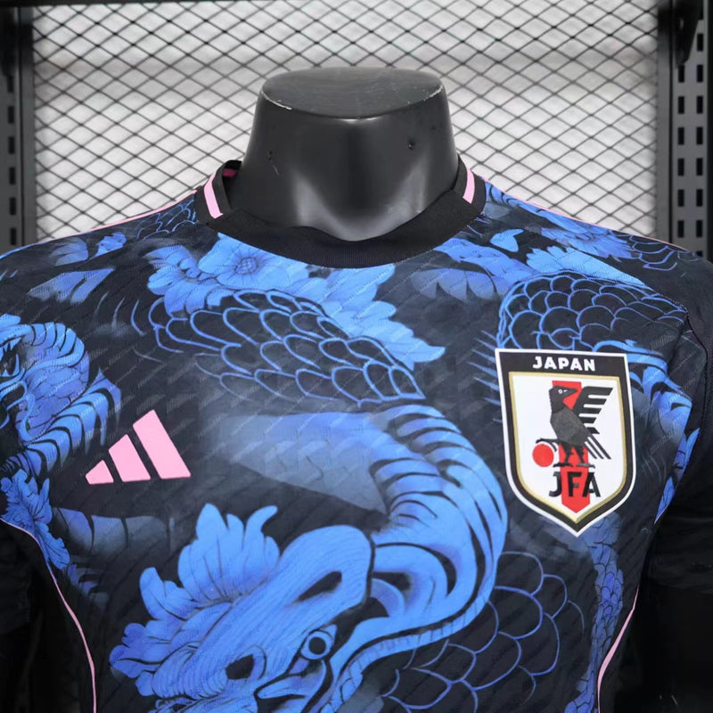 Camisa Japão 24/25- Adidas Versão Jogador Lançamento