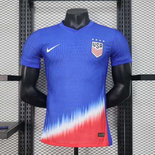 Camisa EUA 24/25- Nike Versão Jogador Lançamento