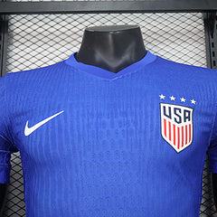 Camisa EUA 24/25- Nike Versão Jogador Lançamento