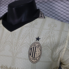 Camisa AC Milan 24/25- Puma Versão Jogador Lançamento