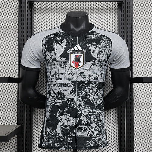 Camisa Japão 24/25- Adidas Versão Jogador Lançamento