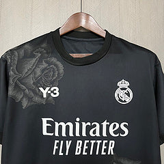 Camisa Real Madrid 24/25  Y-3  Torcedor Masculina - lançamento