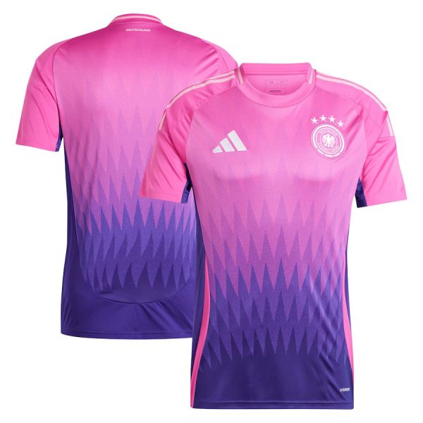 Camisa Alemanha Away 24/25 - Adidas Torcedor Masculina - Lançamento