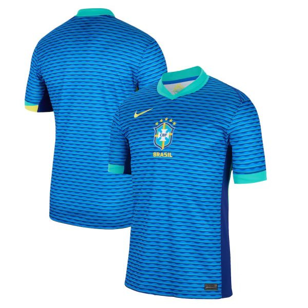 Camisa Brasil Away 24/25 - Nike Torcedor Masculina