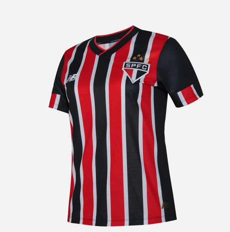 Camisa São Paulo 24/25- New balance Feminina