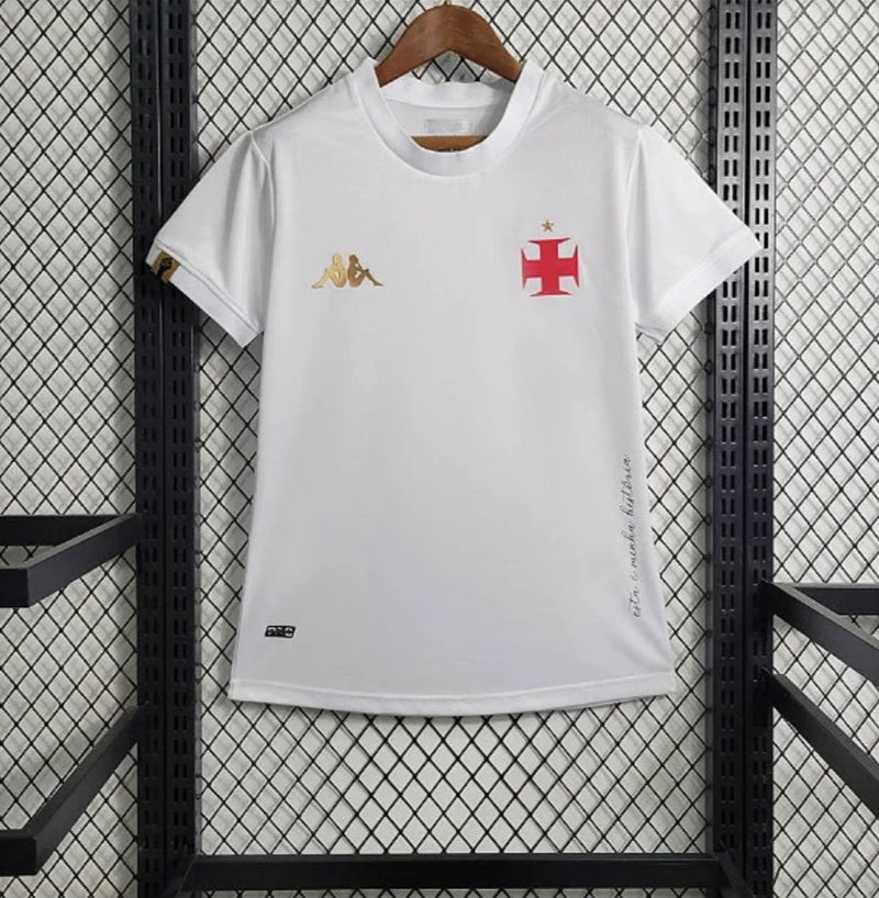 Camisa Vasco Goleiro 23/24 - Kappa Torcedor Feminino