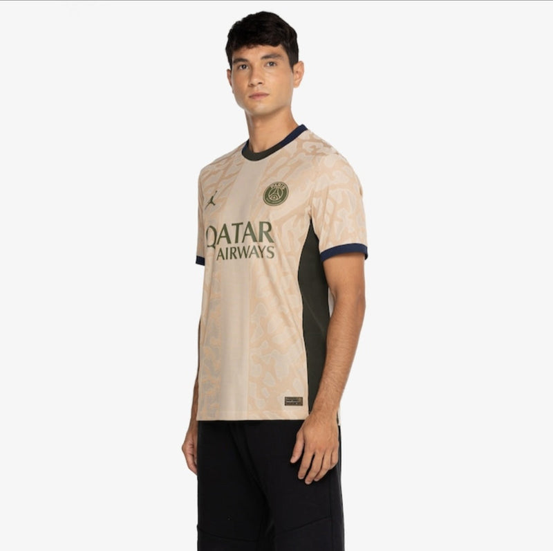 Camisa Psg Away 24/25 - Jorda Torcedor Masculina - Lançamento