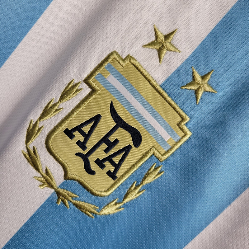 Argentina Home 23/24 - Adidas Torcedor Masculina - Pk_imports_01 