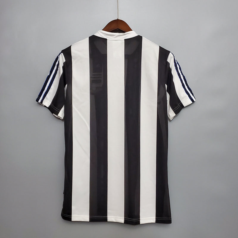 Camisa Newcastle Titular 95/97 - Versão Retro - Pk_imports_01 