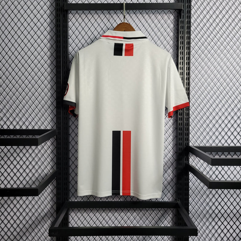 Camisa Milan Reserva 95/96 - Versão Retro - Pk_imports_01 