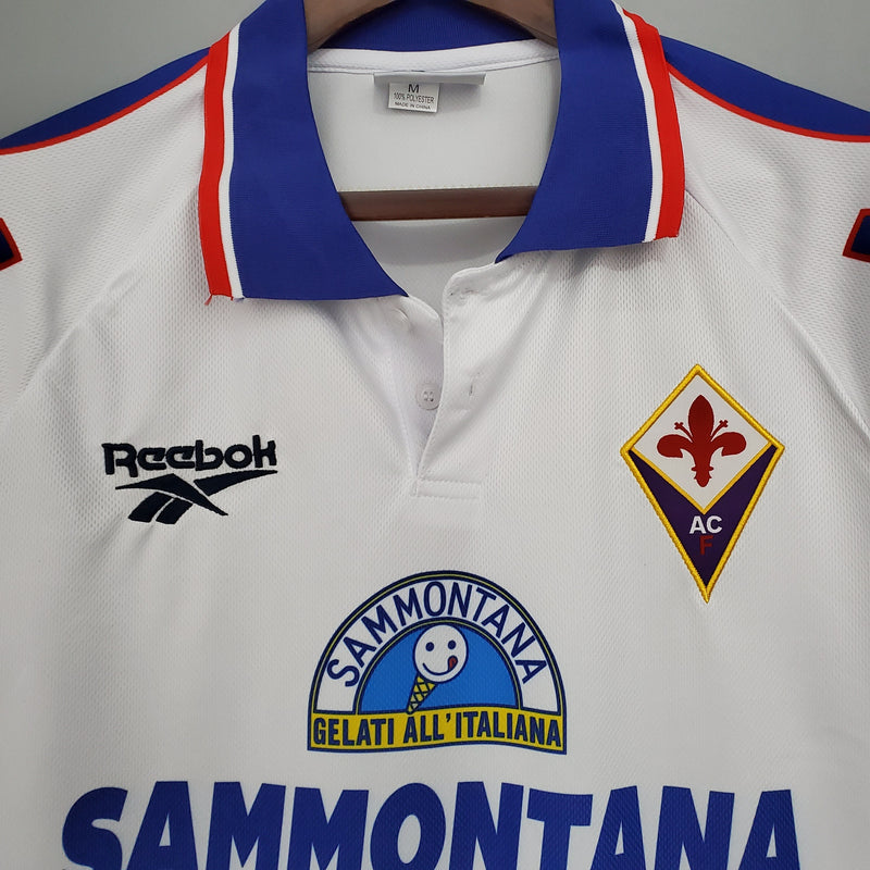 Camisa Fiorentina Reserva 95/96 - Versão Retro - Pk_imports_01 