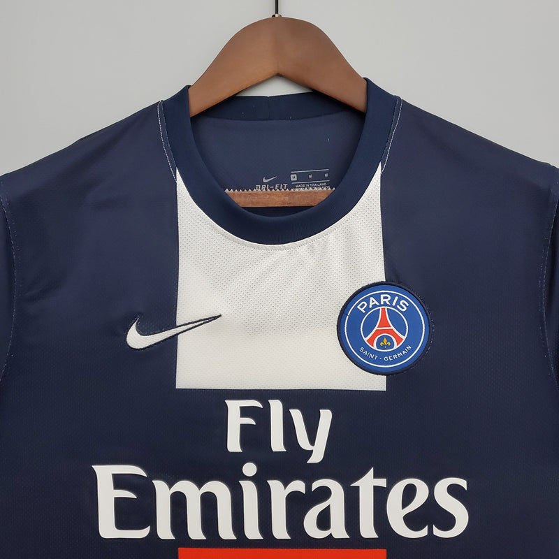 Camisa PSG Titular 13/14 - Versão Retro - Pk_imports_01 