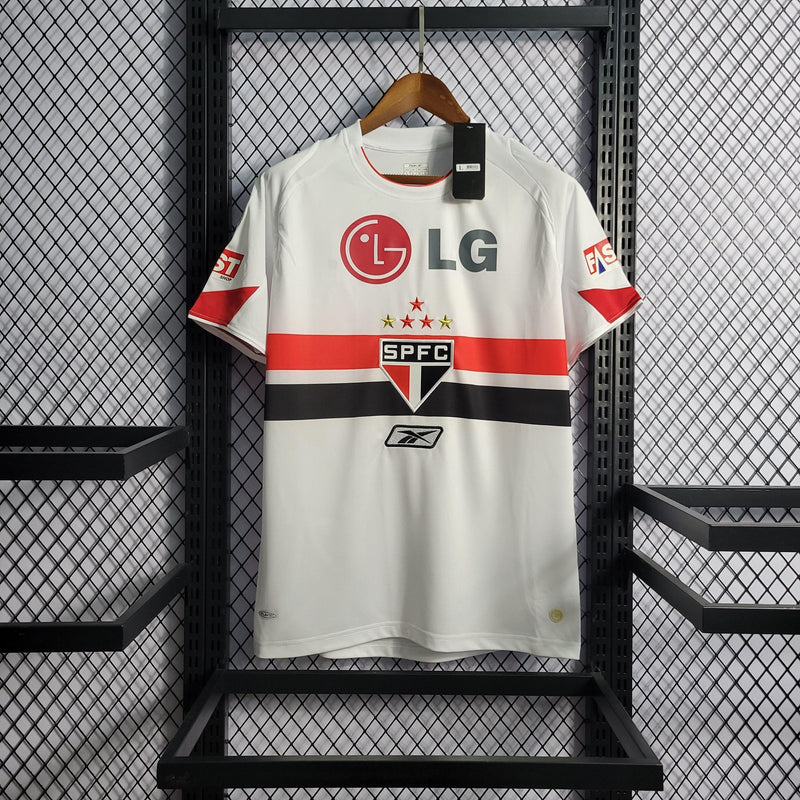 Camisa São Paulo Titular 2006 - Versão Retro - Pk_imports_01 