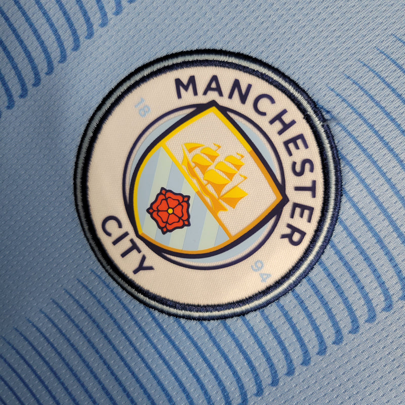 Camisa Manchester City Home 23/24 - Puma Torcedor Masculina - Lançamento - Pk_imports_01 