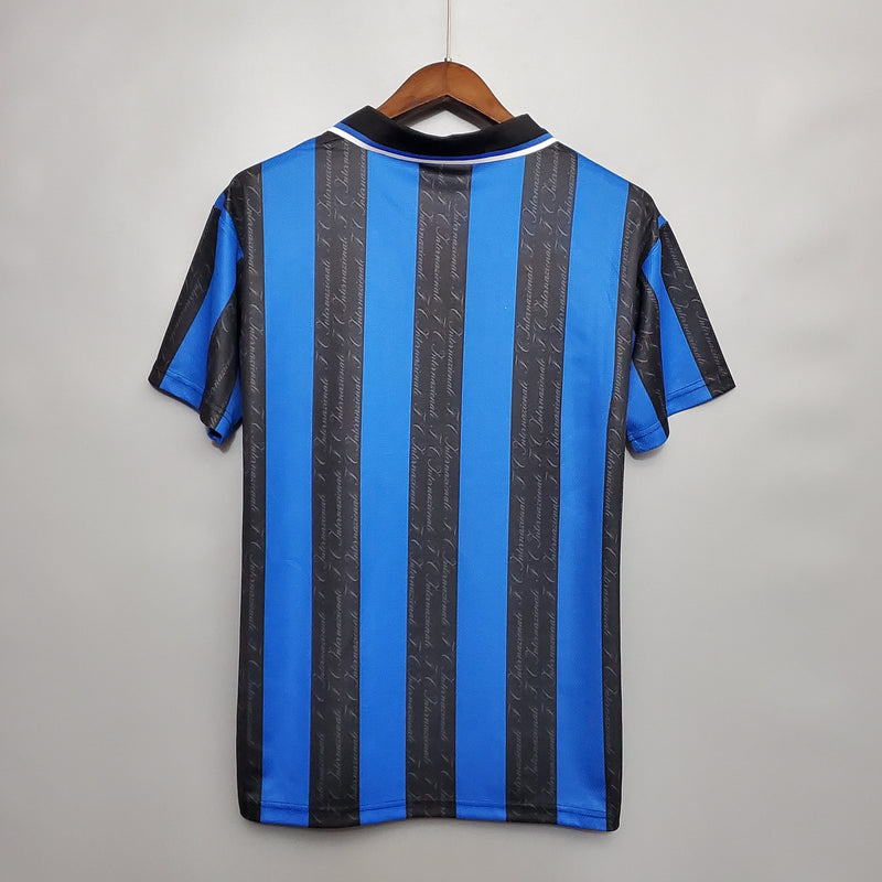 Camisa Inter de Milão Titular 97/98 - Versão Retro - Pk_imports_01 