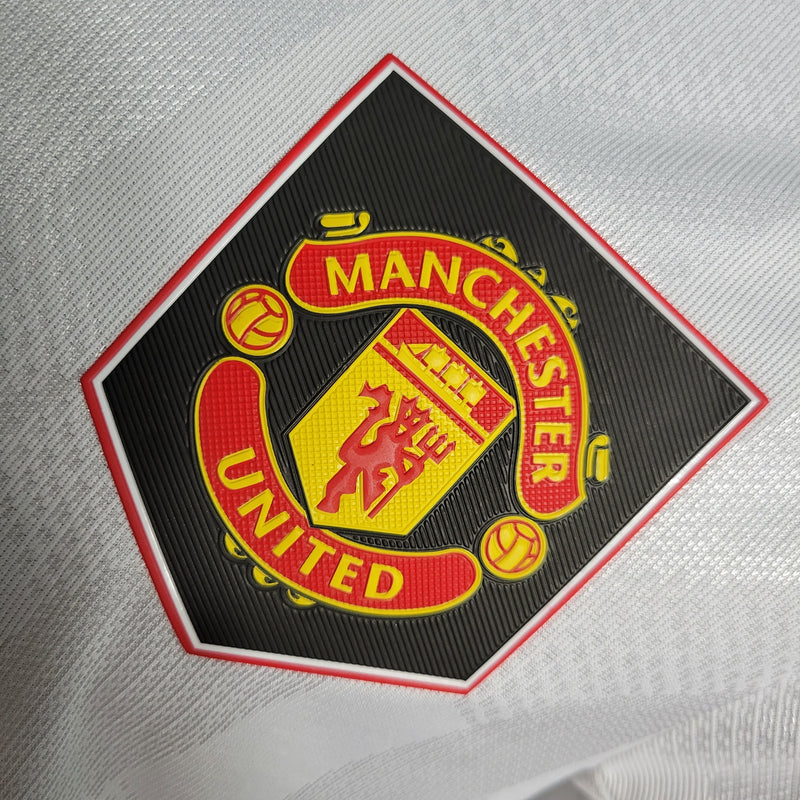 Camisa Manchester United Reserva 22/23 - Versão Jogador - Pk_imports_01 