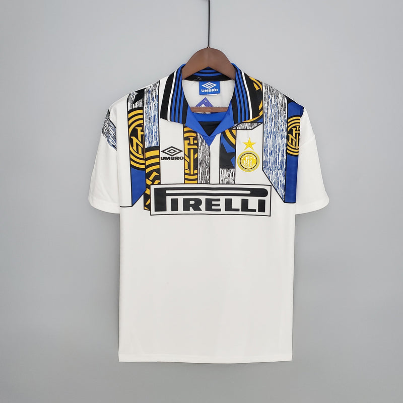 Camisa Inter de Milão Reserva 96/97 - Versão Retro - Pk_imports_01 