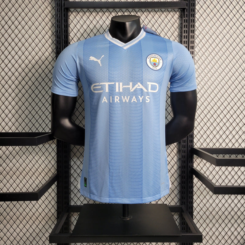 Camisa Manchester City Home 23/24 - Puma Jogador Masculina - Pk_imports_01 