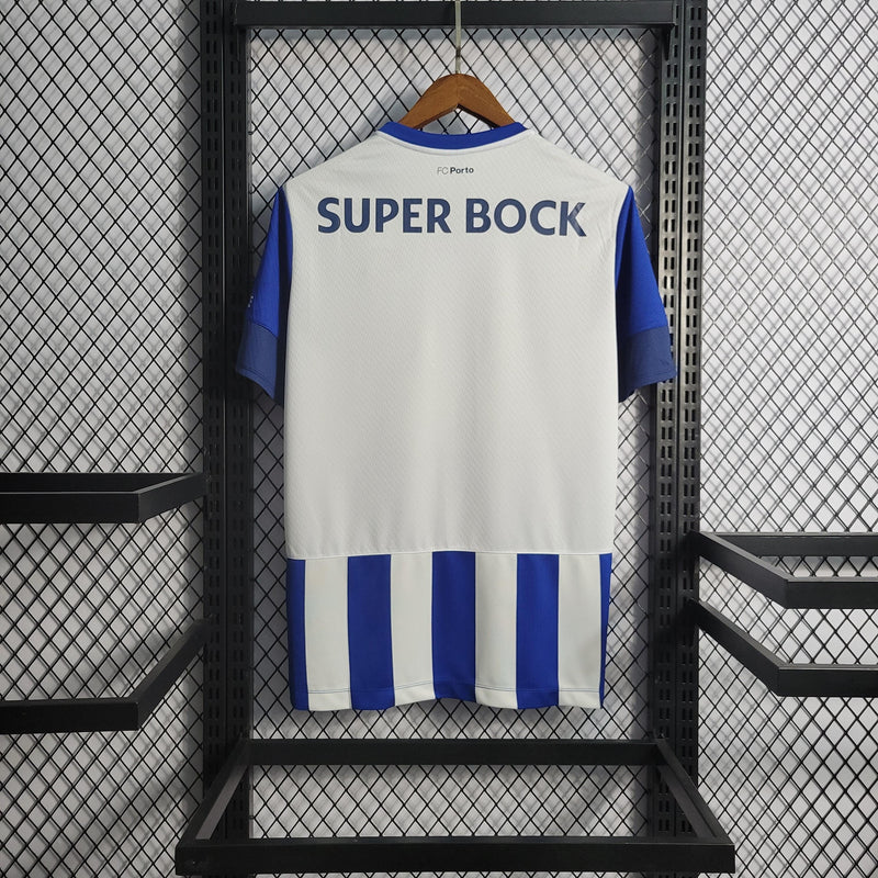 Camisa Porto Titular 22/23 - Versão Torcedor - Pk_imports_01 