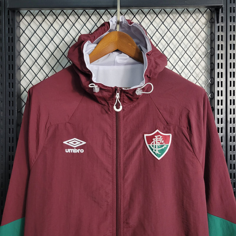 Jaqueta Corta Vento Fluminense 23/24 - Pk_imports_01 