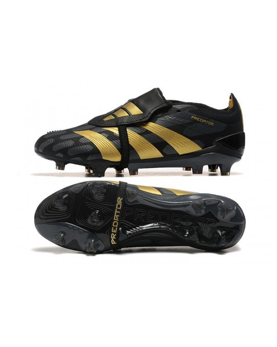 Chuteira Adidas Predator Elite Tongue - Campo - VELOP SPORTS