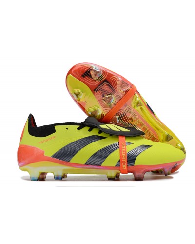 Chuteira Adidas Predator Elite Tongue - Campo - VELOP SPORTS