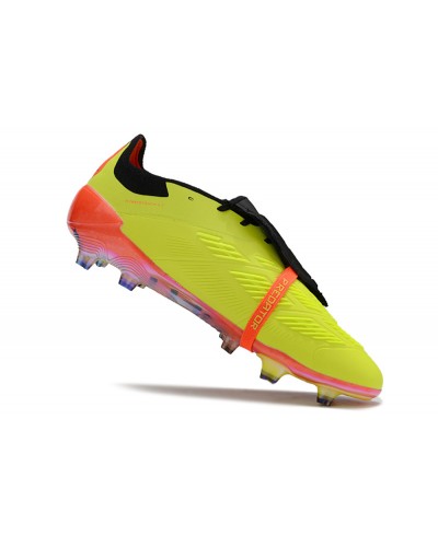 Chuteira Adidas Predator Elite Tongue - Campo - VELOP SPORTS