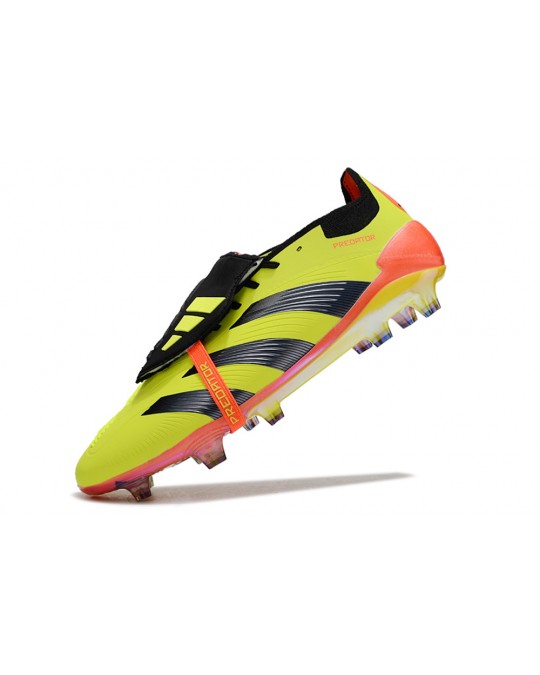 Chuteira Adidas Predator Elite Tongue - Campo - VELOP SPORTS