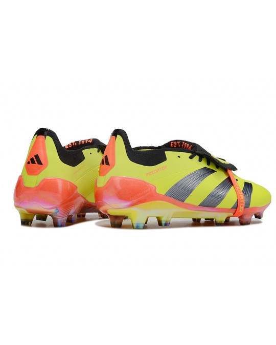 Chuteira Adidas Predator Elite Tongue - Campo - VELOP SPORTS