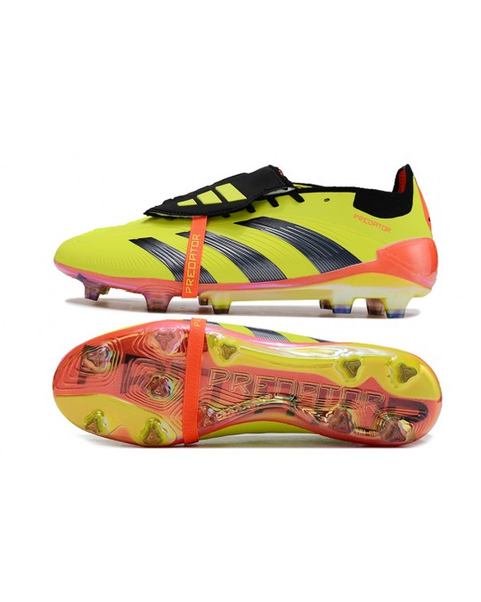 Chuteira Adidas Predator Elite Tongue - Campo - VELOP SPORTS