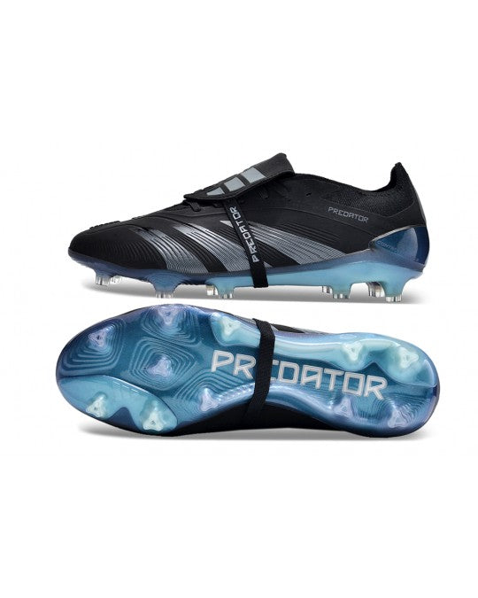 Chuteira Adidas Predator Elite Tongue - Campo - VELOP SPORTS