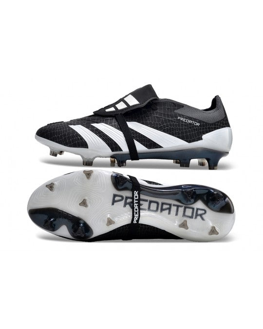 Chuteira Adidas Predator Elite Tongue - Campo - VELOP SPORTS