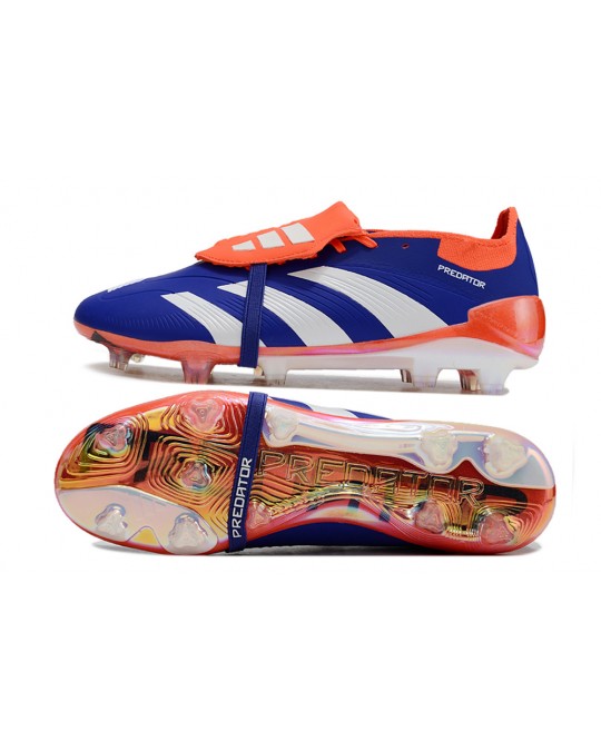 Chuteira Adidas Predator Elite Tongue - Campo - VELOP SPORTS