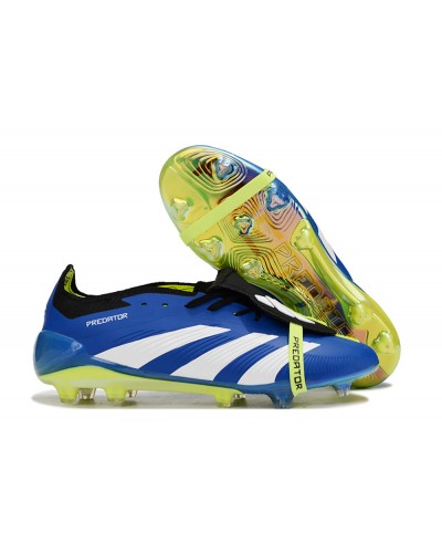 Chuteira Adidas Predator Elite Tongue - Campo - VELOP SPORTS