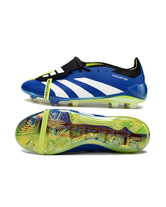 Chuteira Adidas Predator Elite Tongue - Campo - VELOP SPORTS