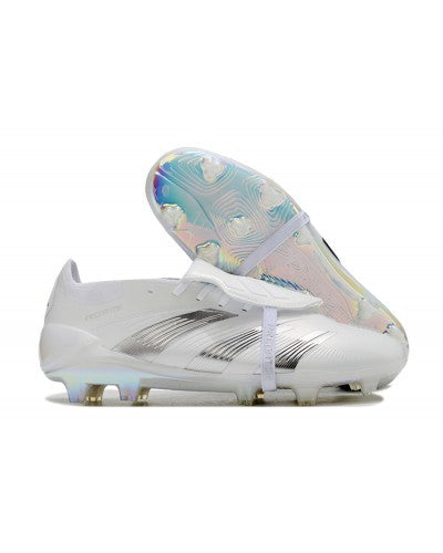 Chuteira Adidas Predator Elite Tongue - Campo - VELOP SPORTS