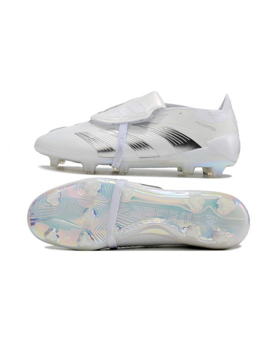 Chuteira Adidas Predator Elite Tongue - Campo - VELOP SPORTS