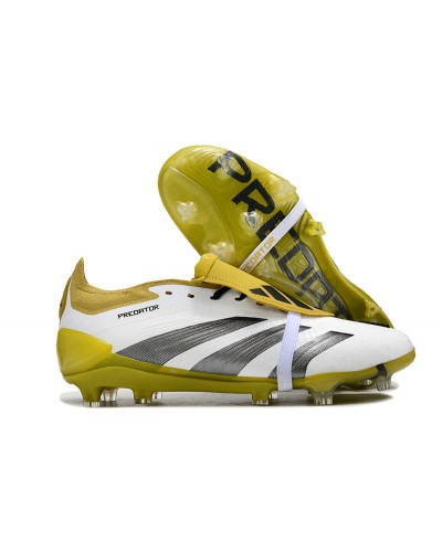 Chuteira Adidas Predator Elite Tongue - Campo - VELOP SPORTS