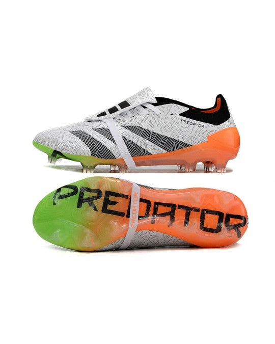 Chuteira Adidas Predator Elite Tongue - Campo - VELOP SPORTS