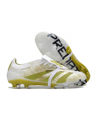 Chuteira Adidas Predator Elite Tongue - Campo - VELOP SPORTS