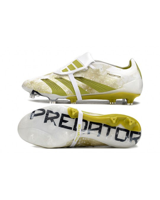 Chuteira Adidas Predator Elite Tongue - Campo - VELOP SPORTS